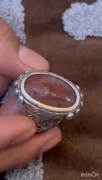 اللهم صلي عل محمد وال محمد السلام عليكم محبس يماني تحفة وقدييم قديم وص...