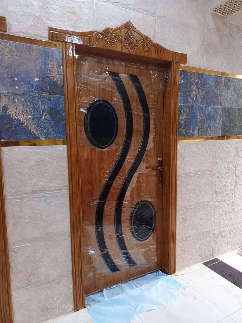 عرض خاص 5 موديلات حلوه سعر الباب فقط 160 الف
أقره تفاصيل كامله👇👇👇هذا العرض يشمل
1.  باب صاج معاكس 6ملم ثقيل
2.. نقش سي ان سي وجه واحد
3.. خشب داخلي فقط شغلنه خشب جديد
4.. كيلون ثقيل
5.. مع الشد وصبغ جرجوبه
النقل عليكم حسب المكان الأسعار ثابته
هذا العرض دفع حساب كامل اذا باب واحد واذا ميه ♥️
للحجز والاستفسار ***********
للحجز والاستفسار ***********
العنوان الديوانية مقابل المحافظه الجديده فرع جامعة الإمام الكاظم ثاني فرع عليسره من تعبر الكراج
اقل مدة حجز حاليا 25 يوم لود بلعمل
تتصل نجيك للبيت ونجهزك حسب الموديل الي تريده
