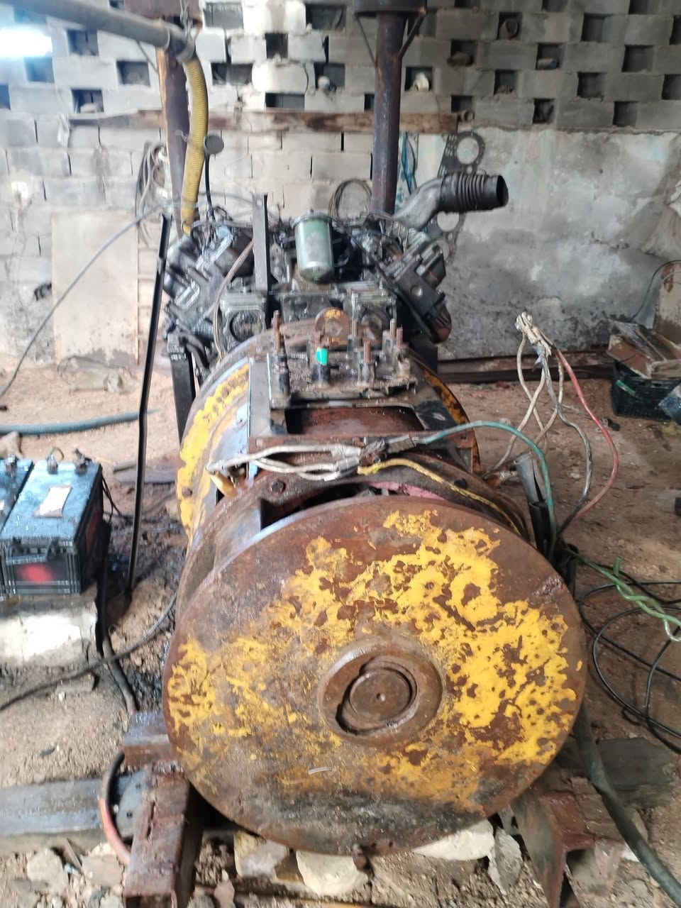 سلام عليكم مولده لبيع
توصل علئ رقم *********** لعنوان الديوانيه الحمزه شرقي
