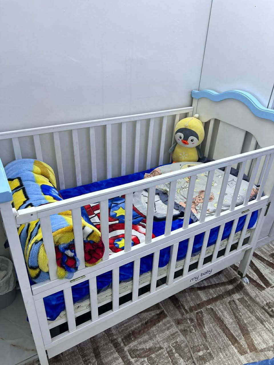 جرابي اطفال للبيع للستفسار عبر الخاص


**إذا كنت صاحب هذا الإعلان وتريد حذفه لأي سبب، رجاءا أرسل رسالة إلى الدعم الفني**