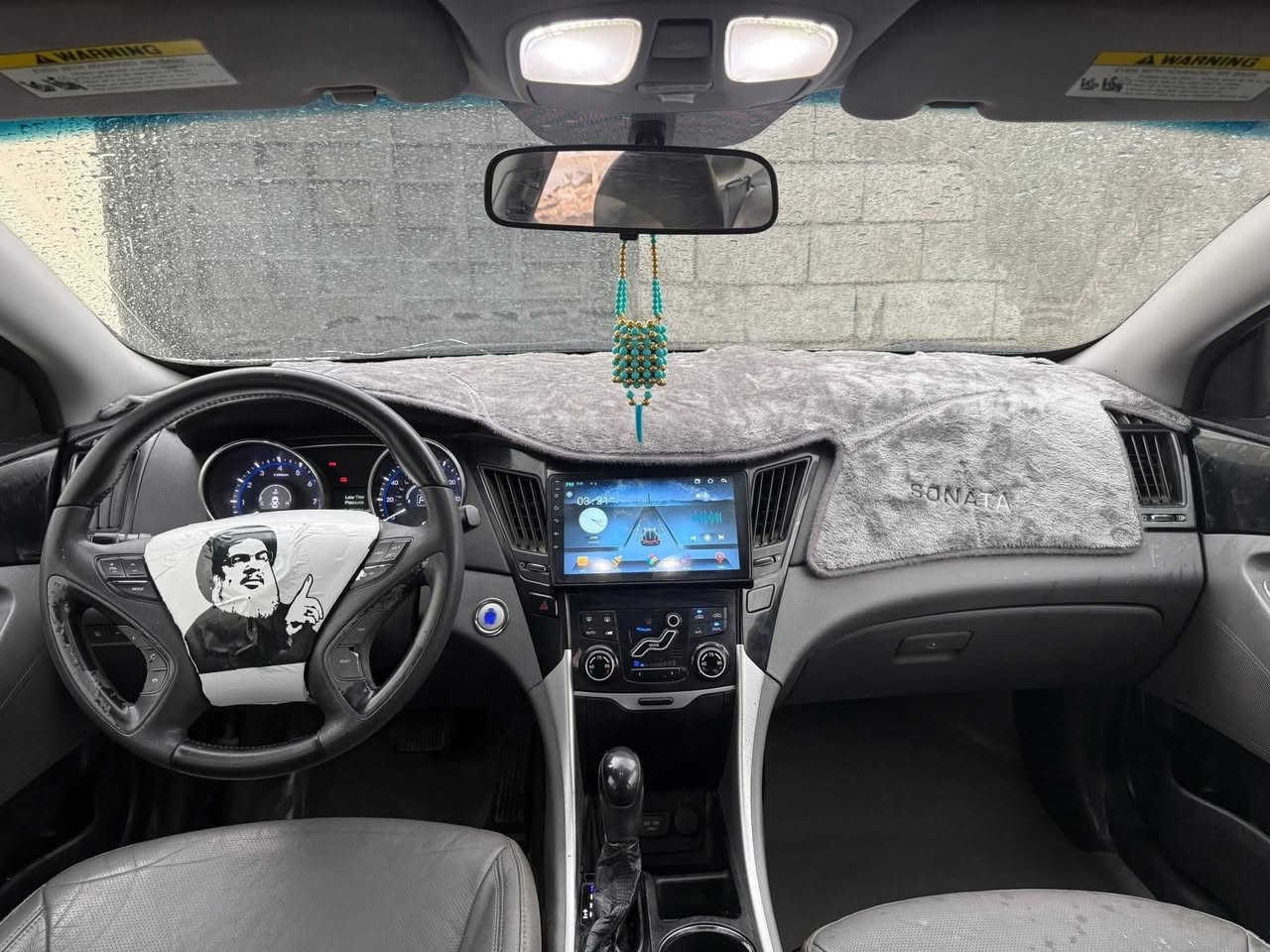 اللهم صل على محمد وآل محمد
ادوات ادوات / سوناتا ٢٠١٤ خليجي واحد على واحد ١/١ دخول جديد كير وحداده ومكينه كله كفاله مكينه ٢٤٠٠ المرغوب تبريد قطعتين شاشه كار بلي كبيره تحكم ستيرن جهتين اشاير بالمري مري شفط بصمة تشغيل مع اربع صمات بالبيبان تدفئه وتبريد بالكشنات فتحة سقف تخم تاير وباتري جديد ويل كب كهربائيات كلشي بيها شغال سياره متعوب عليها جديده بمعنى الكلمه
السعر ٥٣ بيها مجال للطيبين حق الجيه
مكاني البصره 
***********
