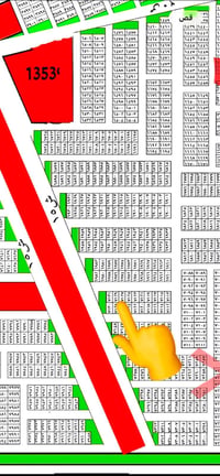قطعه ارض موقع مميز.جدا 👍 7129مساحه 100م 🏠 بياع خلف كفائات السيدية خلف ...