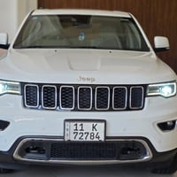 جيب جراند شيروكي 🛻 مديل 2018 خليجي 🚖 كفاله عامه👀 ماشيه 🛞98/000كم تفاصي...