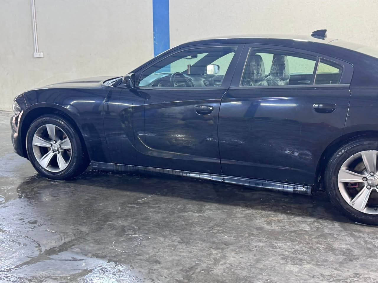 سلام عليكم سيارة جارجر للبيع  موديل 16 رقم ذي قار  تحويل مباشر  حادثة موضح بالفحص  مكان الشطره رقم موبايل *********** سعر 160 وبيها مجال قليل الشطره, ذي قار
