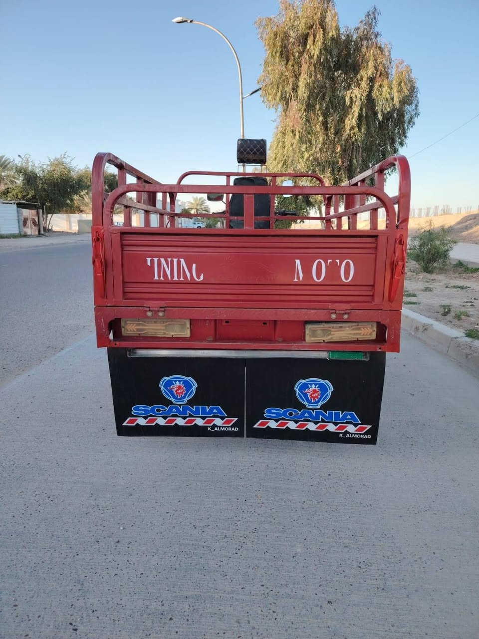 ستوته ام الطير موديل 2023 رقم وسنويه كامله ونضيفه فول نضافه ومحرك مامفتوح مكفوله
مكاني الانبار عامرية الفلوجه
الاستفسار *********** الخاص مغلق
