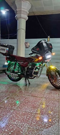 متاح دراجه سيفان 2025دراجه جديده مكفوله سعره 750الف ‭0784 035 8242‬، 0...