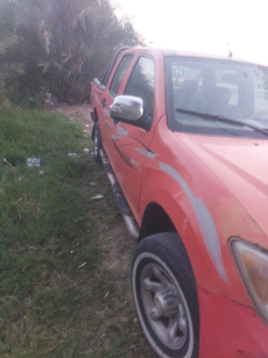 السلام عليكم  للبيع بيكم كنوه 2012 سياره جاهزه مكفوله السعر 48 وبيه مجال بصيط مكان السياره ناصريه مركز.    ***********
