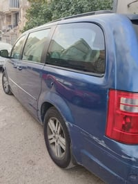 دوج كارفان 7راكب بأسمي للبيع او مراوس بدوج 2020 أو باسفيكا .. السيارة ...