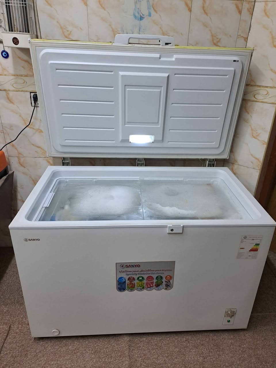 مجمدة حجم ١٦ قدم النجف, العراق


**إذا كنت صاحب هذا الإعلان وتريد حذفه لأي سبب، رجاءا أرسل رسالة إلى الدعم الفني**