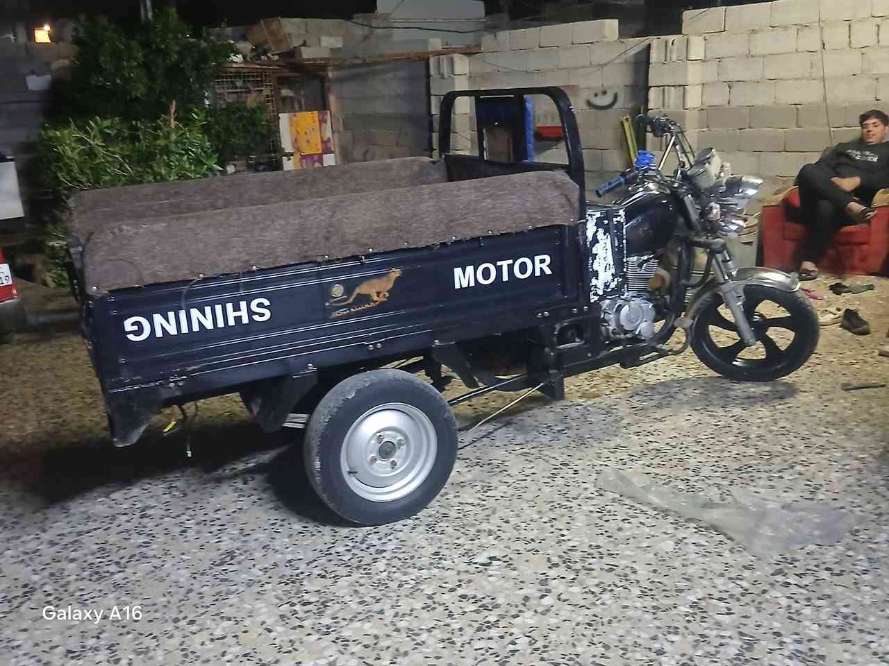 سلام عليكم ستوته لبيع 1450وبيه مجال مكاني بغداد ***********
