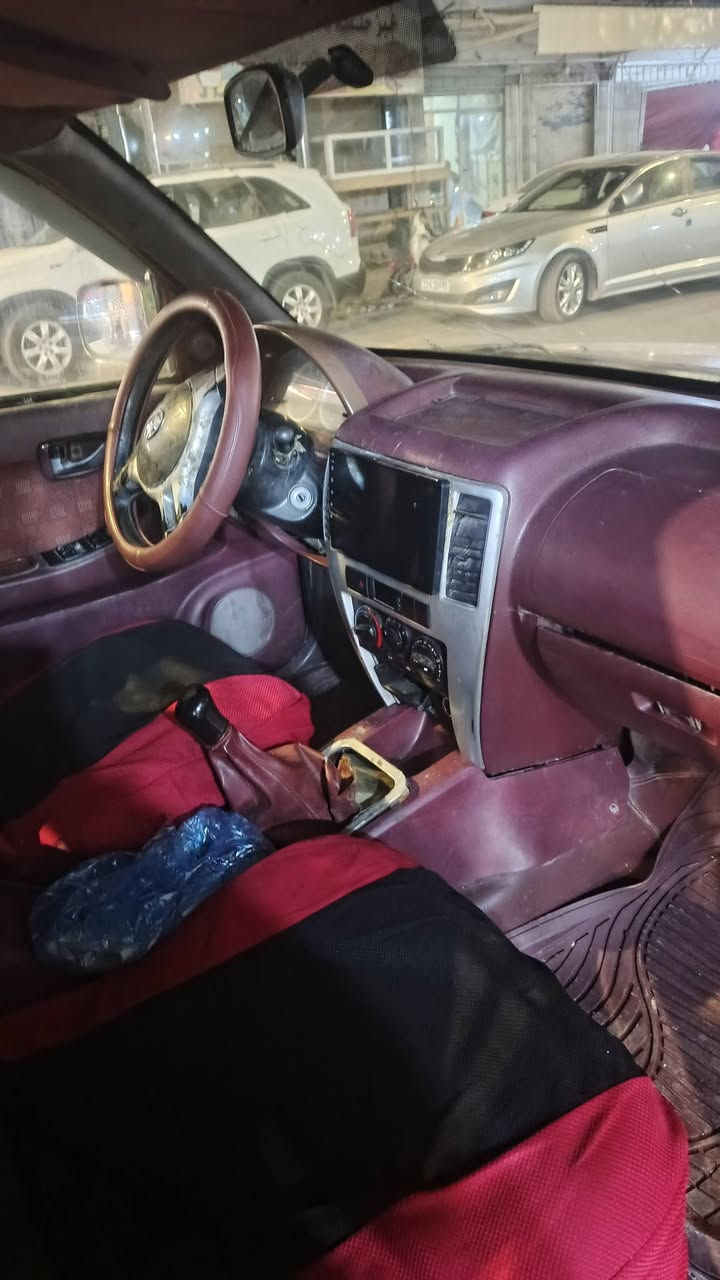 سلام عليكم سياره للبيع بيكم دبل قماره سكاي موديل 2013 رقم بغداد تحويل مباشر سنويه لل 29مكينه  مجفته جديد كير مكفوله والكشر شوفت عينك العنوان صلاح الدين بلد سعر خاص اي استفسار موجود الخاص فقط


**إذا كنت صاحب هذا الإعلان وتريد حذفه لأي سبب، رجاءا أرسل رسالة إلى الدعم الفني**