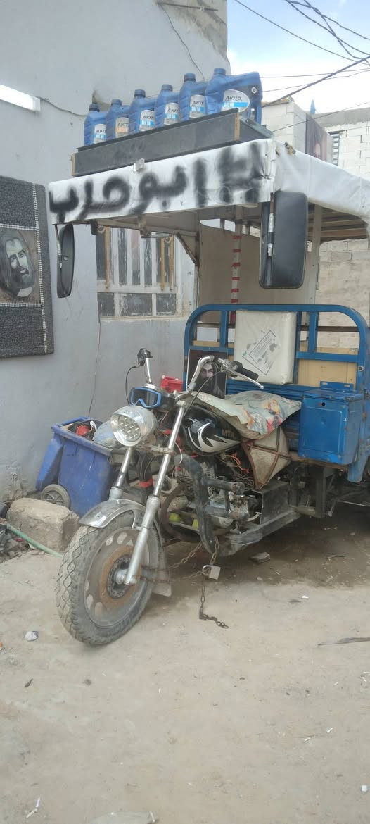 ستوته ام تي ار موديل 15 650 قفل اللي يريدها يراسلني خاص


**إذا كنت صاحب هذا الإعلان وتريد حذفه لأي سبب، رجاءا أرسل رسالة إلى الدعم الفني**