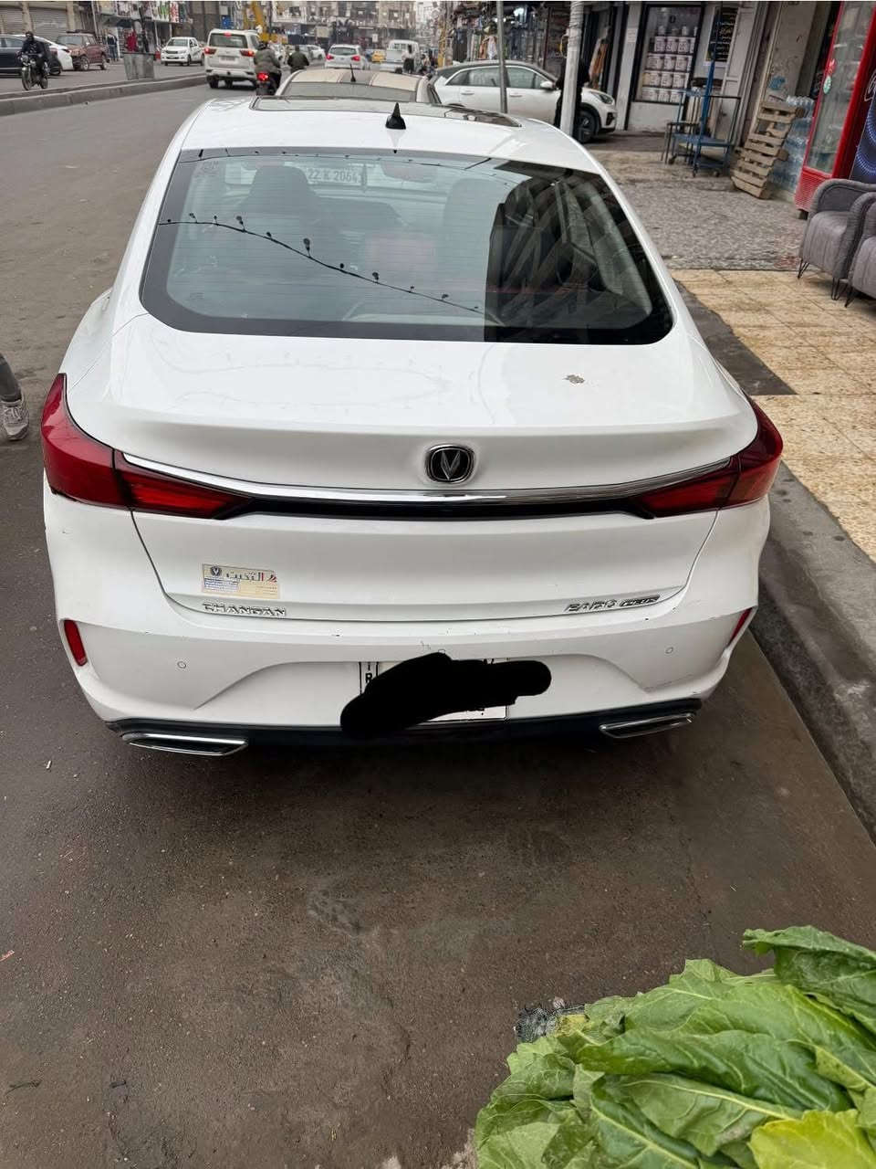 اقساط اقساط اقساط 
سلام عليكم 
شانجان ايدو بلس 
دواخل احمر 
2023
فول مواصفات 
سياره مطلوبه للشركه
تنطيني مقدمه 
سياره مابيها نقص 
كامله 
كير محرك بلادي 
اسحك بيها محافظات متكول أخ راسي 
العنوان :بغداد الاعظمية 
***********
