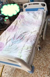 سرير طبي ميكانيكي • 5 حركات • حي الاعلام بغداد