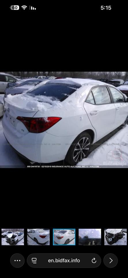 للبيع بوفروشتن
موديل 18se
كيرمحرك بشرط 
رقم كركوك مشروع واطنى 
سياره بسمي 
نقابه سفر
تبريت تفيه بشرط 
سياره بي جملغ وبونيت تجاري 
بي شويه شاصى 
صورضرر موجود 
سياره موصفات se
عنوان كركوك دروزاه 
سعر158$بي مجال للطيبين 
مايعجبك سعر عبرمنشور ✍🏻
***********
بي واتساب شراي خابر
ماجواب تعليق 🙏
🚖🚖🚖🚖🚖🚖🚖
