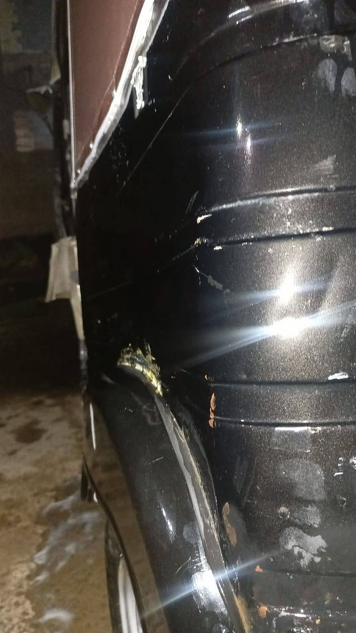 للبيع موديل 17 اوراق اوراق التكتك بيها مكينه تخبل وحلوه مكفوله من التنقيص والتبخير تايرات انضاف كشر حلو وبلادي مابيها ولا قطره خياس من الخير التكتك مال عيشه مكاني بغداد منطقه الرشاد ***********
