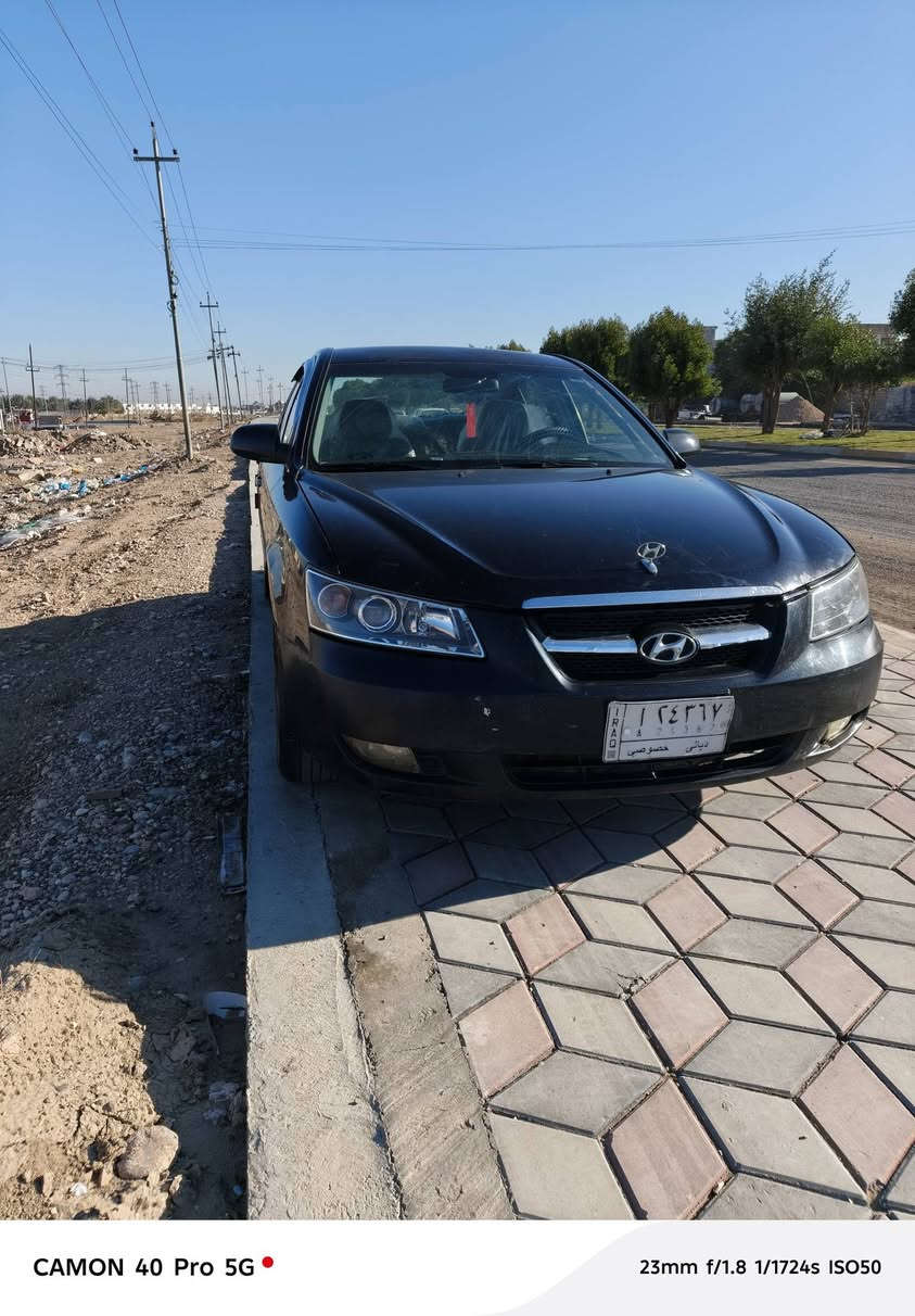 سلام عليكم سوناتا وارد امريكي مديل 2007 مكينه كير خير من الله تخم تاير صدر خلفي امامي جديد مكينه 2400 سونار موجود بل منشور اسعر 90 وبي مجال عنوان ديالى بلدروز رقم الهاتف ‏‪***********‬‏
