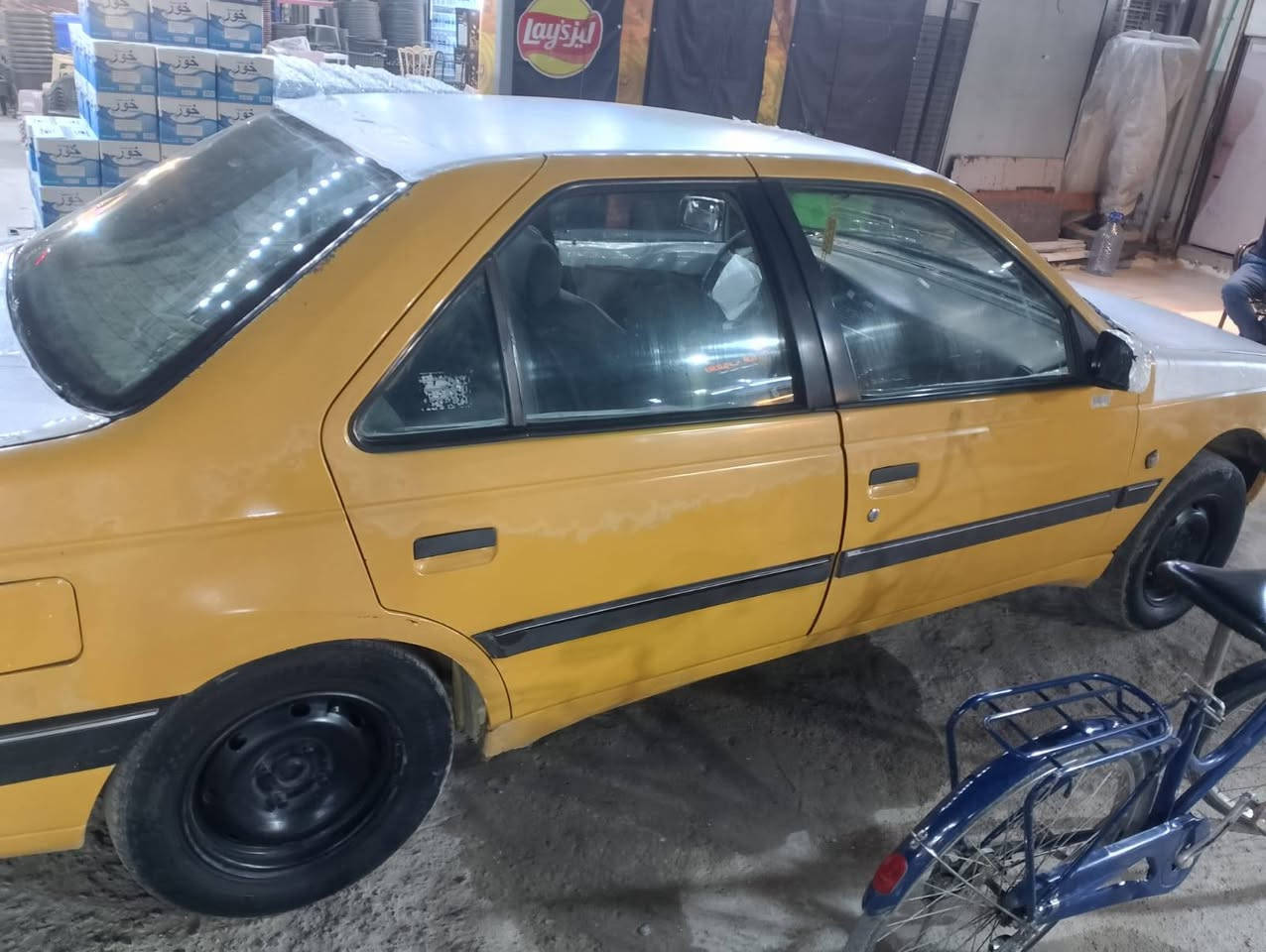 للبيع بيجو لميس 13للاستفار ***********
