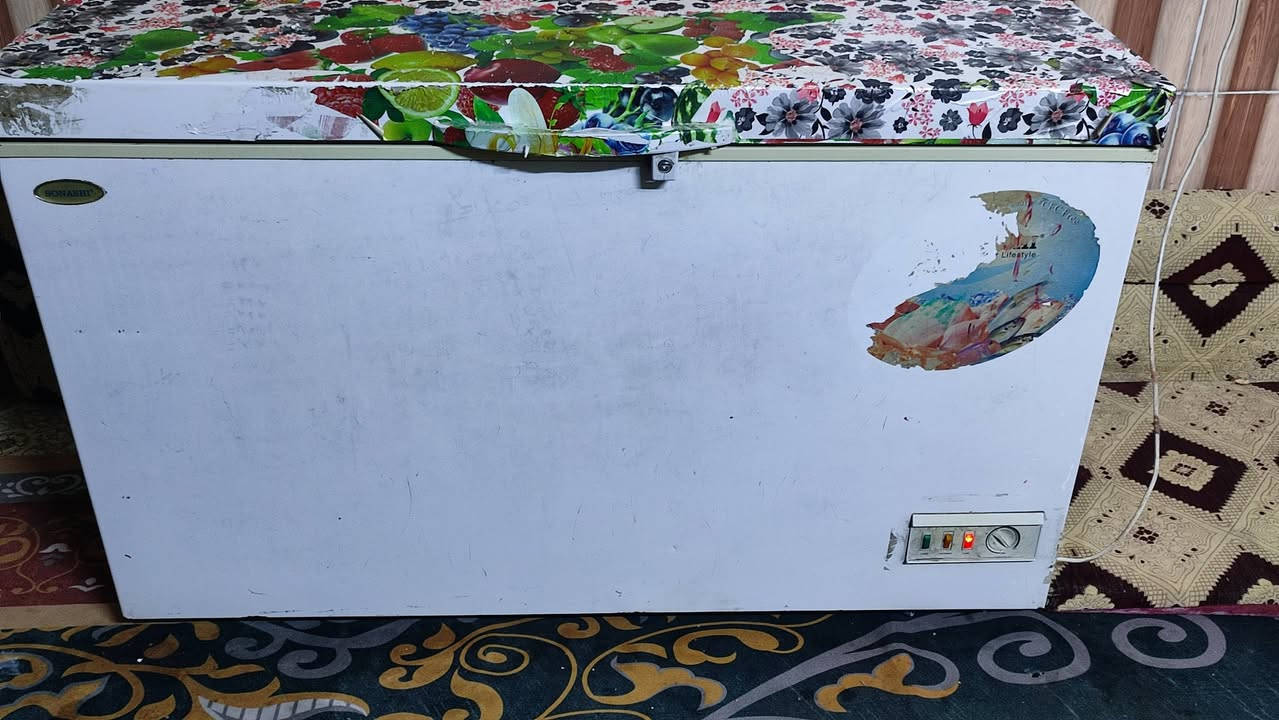 اسلام عليكم مجمده جبيره اكبر حجم نضيفه كلش ماطور جديد ماداخله تصليح تجي تاخذه من البيت وضمانه سبوعين ماتعجبك رجعه السعر 350 وبيه مجال قليل *********** موجود واتساب
