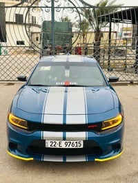 تشارجر SXT • ٢٠٢٣ • وارد امريكي