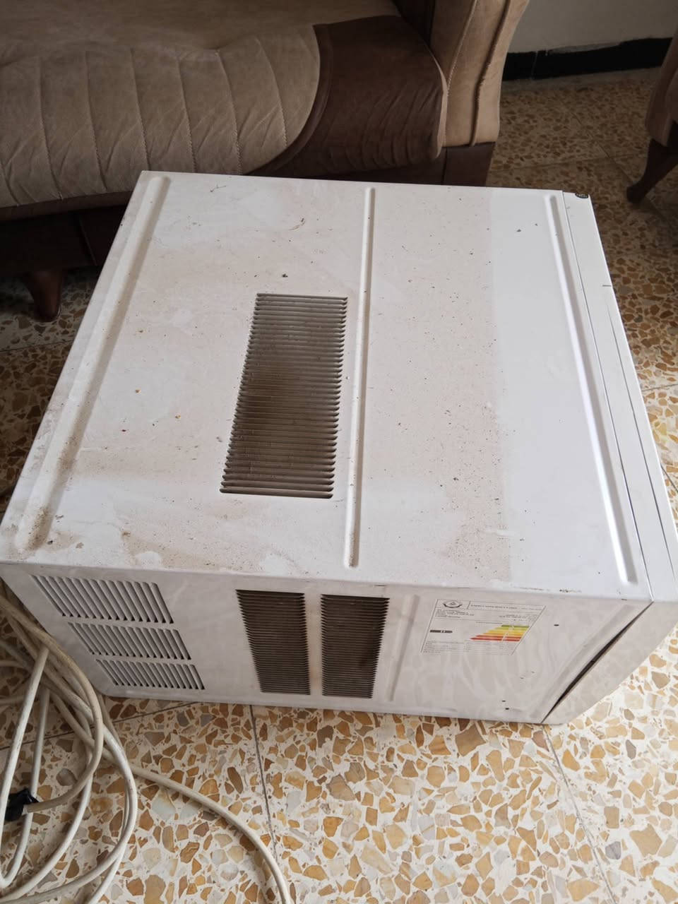 عندي مكيف مصار شهرين من اخذته 2طن  اريده ب450


**إذا كنت صاحب هذا الإعلان وتريد حذفه لأي سبب، رجاءا أرسل رسالة إلى الدعم الفني**