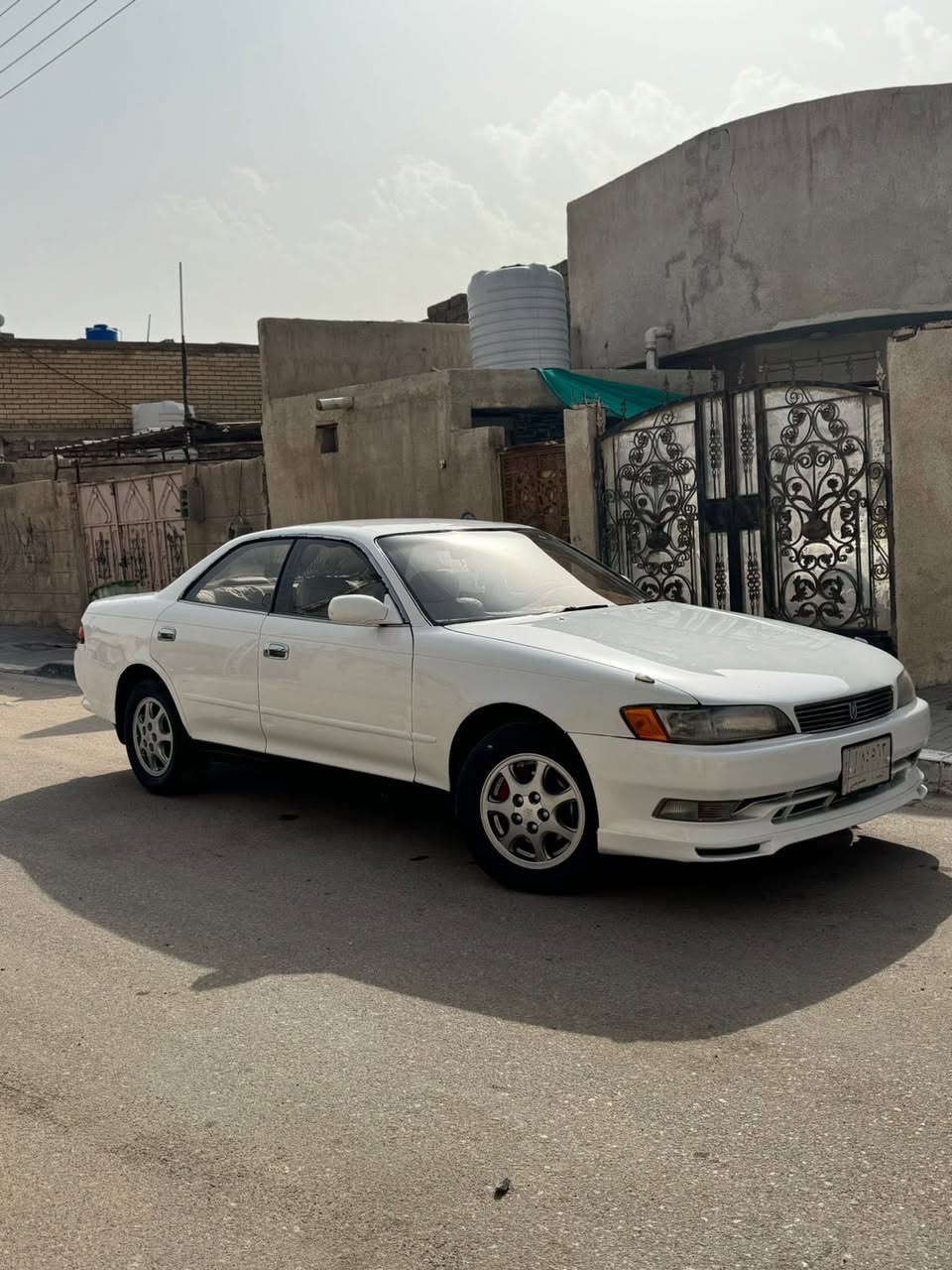 سلام عليكم. مارك نفخ رقم بصره مشروع وطني.  تحويل ثاني يوم.  السياره كفاله من ضربه وكص ونقل جثه وعيب شرعي.  مكينه وكير 2500كفاله. شرط. حداديه جديده. تبريد شغال.  سياره جديده كلش بلكارتون. السعر 75اخوان مجالها كلش قليل هاتف ***********البصره الزبير. حي الحسين.
