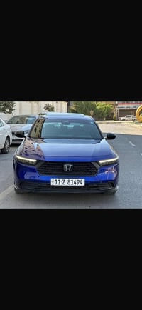 � للبيع —هوندا اكورد هايبرد  الموديل :2023.  سبورت فول مواصفات    المو...
