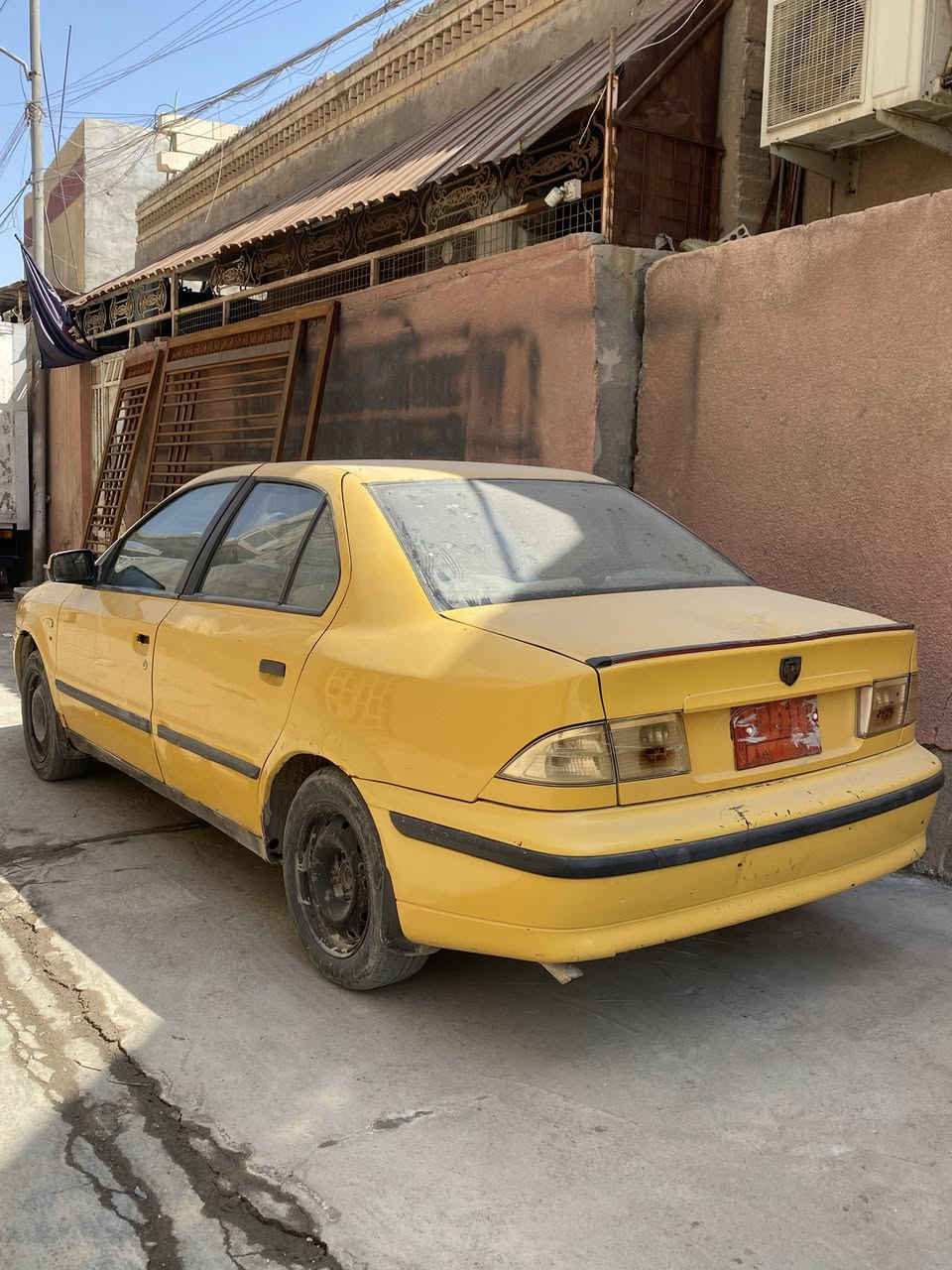 سمند مديل ٢٠١٢ رقم كربلاء مكفوله من الضربه والصبغ المكينه تجفيت  جديد صاله شهرين باور ومشط وباتري وسلف ودينمو جدد السياره سعره ١٤ ورقه مكاني البصره شط العرب ***********
