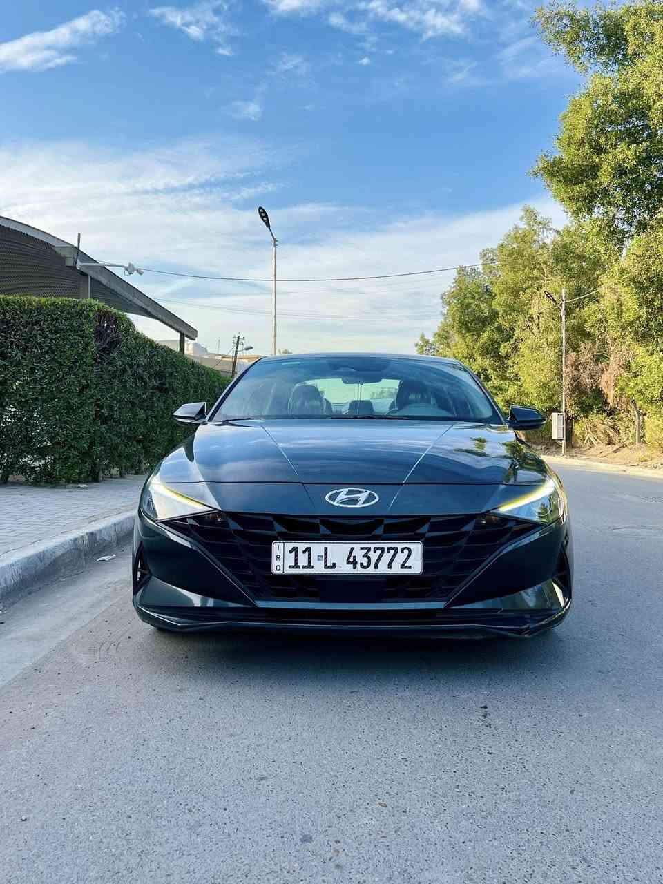 السلام عليكم ..
للبيع النترا 2023  وارد امريكي مكفوله كفاله عامه بدون تبديل وصبغ وايرباك  رقم بغداد محرك 2000 دوش
المواصفات
بصمة 
تشغيل عن بعد
رادار امامي خلفي 
مرايات نقطة عمياء
شاشة كبيرة + شاشة اعطال 
ترحيب ابواب 
تحديد مسار
مثبت سرعه 
اوامر صوتيه
ويل كب كروم 
كامره دواره
ثلاث وضعيات قياده
مانع انزلاق
جنطه ذكية فتح اوتو
السعر/ 170
رقم بغداد بسمي تحويل ثاني يوم 
المكان/ بغداد الجديده 
للاستفسار. /***********
