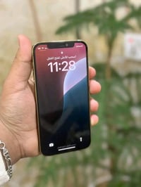آيفون ١٢ برو ماكس • ذهبي • بطارية ٨٢٪