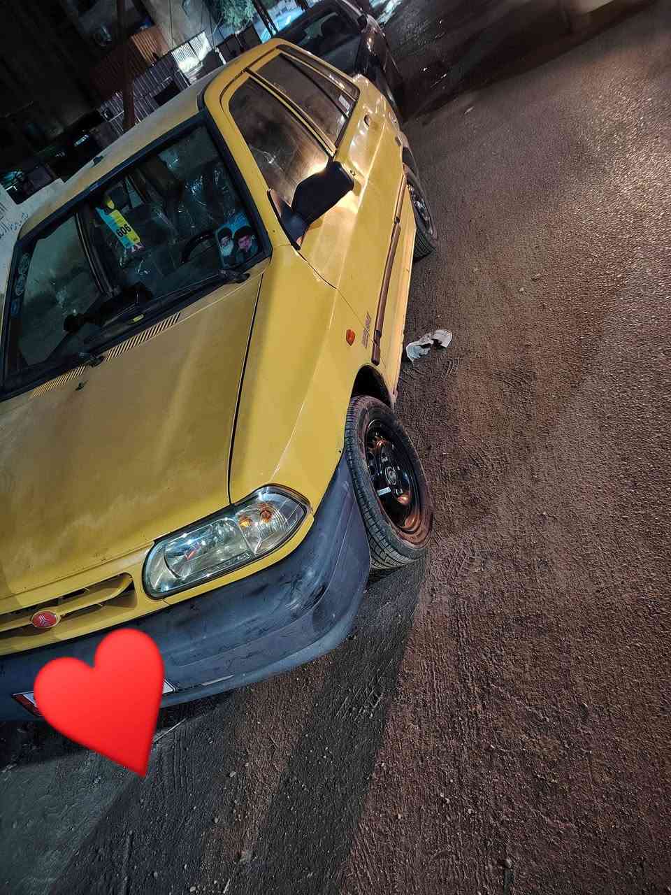 سلام عليكم سايبا موديل 2011 رقم بغداد باسمي سياره نضيفه شوفه العين هيئه غرامه تاخذ صافي عارضها ب 25وبيها مجال حك  جيه  وشي بسيط بمكاني بغداد البلديات مكينه شواصي نضيفات لا تعمير ولا لحيم رقمي *********** فيس فوك متواجد
