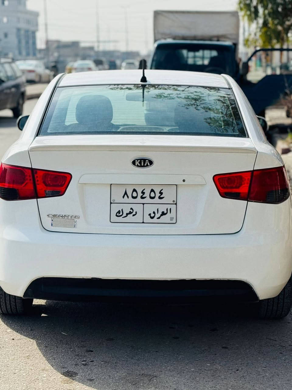 السلام عليكم  البيع امراوس
كيا سيراتو 2012 السعر 93

باب  صبغ وجاملق 

شرط التحويل 

للاستفسار اكثر 

***********

***********
