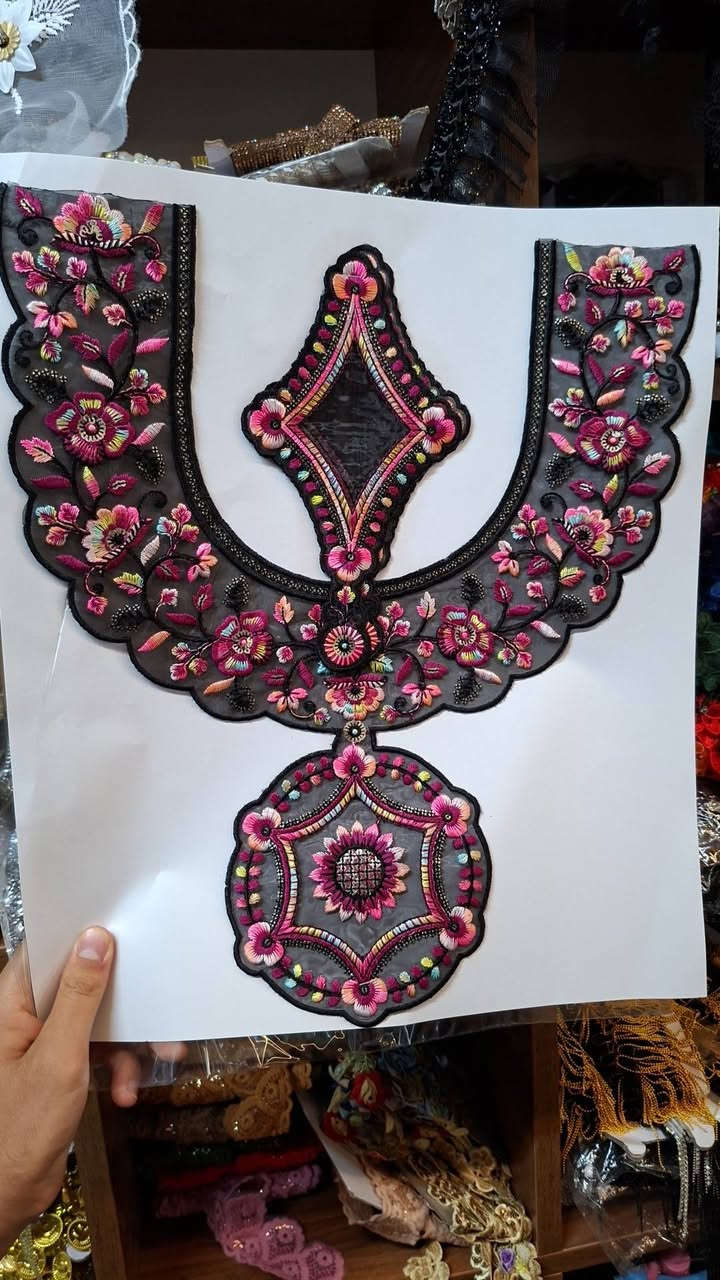 🌸 نعالگ تصاميم جديدة وأنيقة وحديثة 🌸
أحدث موديلات النعالگ المطرزة وصلت الآن ✨
نقشات راقية، ألوان جذابة، وتفاصيل فخمة تضيف لمسة مميزة لكل دشداشة أو فستان.
📍 كل ما هو جديد ومميز تجدونه لدى أقمشة ياسين
📍 الموصل - حي عدن
🧵 متوفر لدينا: ✔️ أقمشة دشاديش نسائية
✔️ أقمشة فساتين متنوعة
✔️ أقمشة ستائر ومفروشات
✔️ لوازم خياطة متكاملة
✔️ كماليات وإكسسوارات ستائر
✔️ نعالگ وتطريزات بأحدث التصاميم
💎 جودة عالية • تشكيلات متجددة • أسعار مناسبة
نسعى دائماً لتوفير أحدث الصيحات وأجمل التفاصيل التي تضفي لمسة من الأناقة والفخامة على اختياراتكم.
#اقمشة_ياسين
#الموصل
#حي_عدن
#نعالك
#تطريز
#دشاديش
#فساتين
#اقمشة_نسائية
#لوازم_خياطة
#ستائر
#مفروشات
#كماليات_ستائر
#موضة
#نقشات_جديدة
#احدث_التصاميم
#تسوق_الموصل
#اقمشة_فاخرة
#تفصيل_وخياطة
#ابداع_واناقة


**إذا كنت صاحب هذا الإعلان وتريد حذفه لأي سبب، رجاءا أرسل رسالة إلى الدعم الفني**