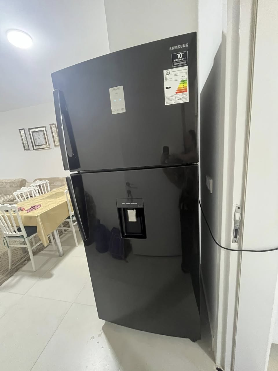 ثلاجه للبيع 600والمجمده ب150


**إذا كنت صاحب هذا الإعلان وتريد حذفه لأي سبب، رجاءا أرسل رسالة إلى الدعم الفني**