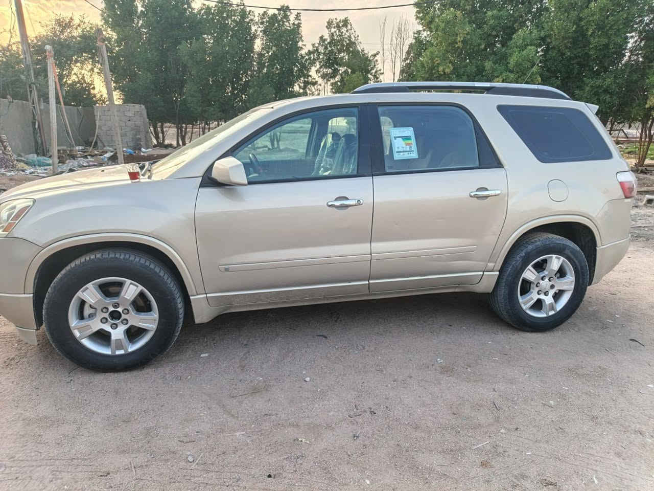 السلام عليكم سياره لبيع موديل 2007 مكفوله ضربه مكفوله مكينه وكير مكان السياره بصره هاتف ‏‪‏‪***********‬‏
مكلف بل نشر
