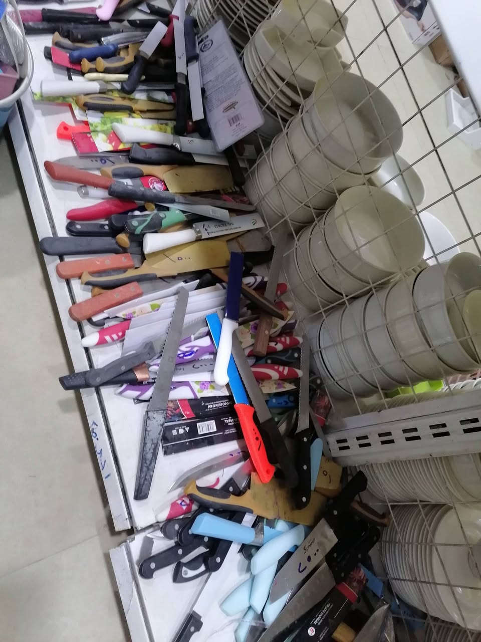 نماذج من قسم مواد المنزليه

تجدون جميع احتاج المطبخ

لدى قسم مجمع الشام

عنوان كربلاء شهداء موظفين شارع الخدمي قرب ابن مريود للعقود


**إذا كنت صاحب هذا الإعلان وتريد حذفه لأي سبب، رجاءا أرسل رسالة إلى الدعم الفني**