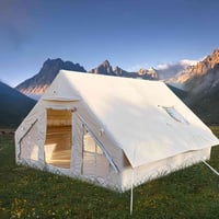 خيمة نفخ • ٤×٣×٢م • سقف طبقتين