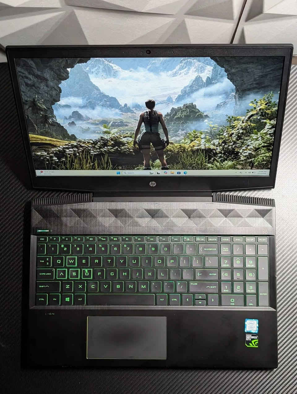 لاپتۆپی دەستی دوو Hp Pavilion Gaming

نرخی: 265$

400 هەزار/الف

HP Pavilion Gaming (15cx0055TX)

CPU: Intel Core i7-8750H (8th Gen)

Ram: 16GB DDR4 

SSD: 128GB

HDD: 1TB

GPU: Nvidia GTX 1050 (4GB)

Display: 15.6inch FullHD 60Hz IPS

Ac Power Adapters: 150Watt OEM

ڕێژەی خاوێنی %97

گەیاندن بەردەستە بۆ هەموو شارەکانی کوردستان و عێراق🚖

بۆ زیاتر بینینی لاپتۆپ و بەرهەمی دیکە جۆینی کەناڵی تێڵێگرام بکە @ShaDealz السليمانية, العراق


**إذا كنت صاحب هذا الإعلان وتريد حذفه لأي سبب، رجاءا أرسل رسالة إلى الدعم الفني**