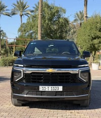 تاهو  ‏(Ls ) ( خليجي) موديل : 2025 ماشية : 31000 KM المواصفات  بصمة  ب...