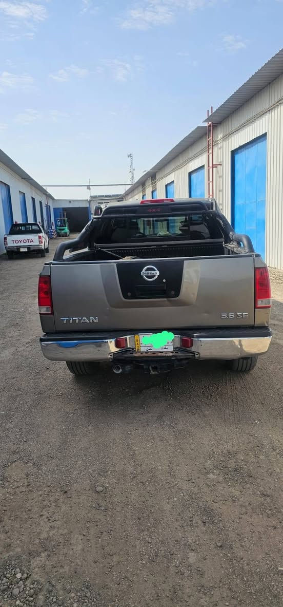 جبتلك حلال المشاكل بر سفر ونسة عمل حمل مسواك كلشي تصير واليكتلك #بسعر_نيسان_هندي تهفي شوف التزويد

منظومة غاز ايطالي

شاشة تسلا

محجر TRD

دوشمة اصلية TRD

السياره نيسان تيتان V8 محرك 5600 موديل 2006 طابه كلين بدون حادث رقم بغداد بيهه شاشه وكامره خلفيه ومنضومه غاز تشتغل غاز بانزين وبيهه ترتيب بالغرفه بيهه البنيد مصبوغ والقماره جارده كير ومكينه بلادي مامفتوح ولامبدل تخم تاير جديد ..

مكانه الصبح شارع فلسطين شارع الظلال بليل بالبلدياا

بدوووووووون مراوس

#السعر_الطلب_في_التعليقات

ملاحظة بيه خلل بعدد المحاور بسنوية لازم تتعدل

***********
