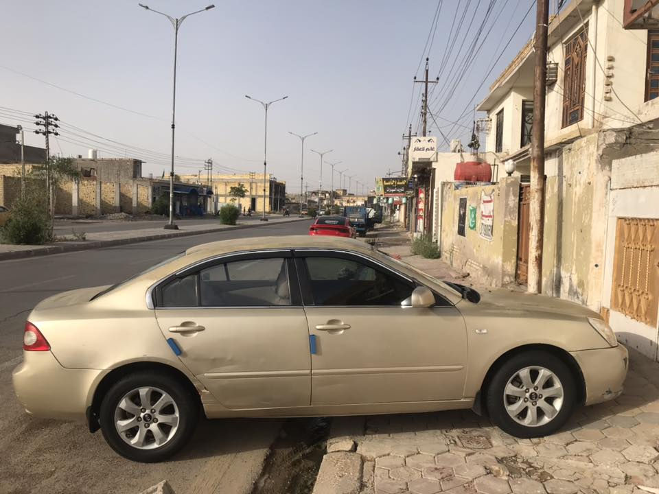 سلام عليكم
سيارة اوبتما موديل ٢٠٠٩ مكفوله من الكص وسيارة متجايه 
للاستفسار الاتصال على رقم. 
***********
