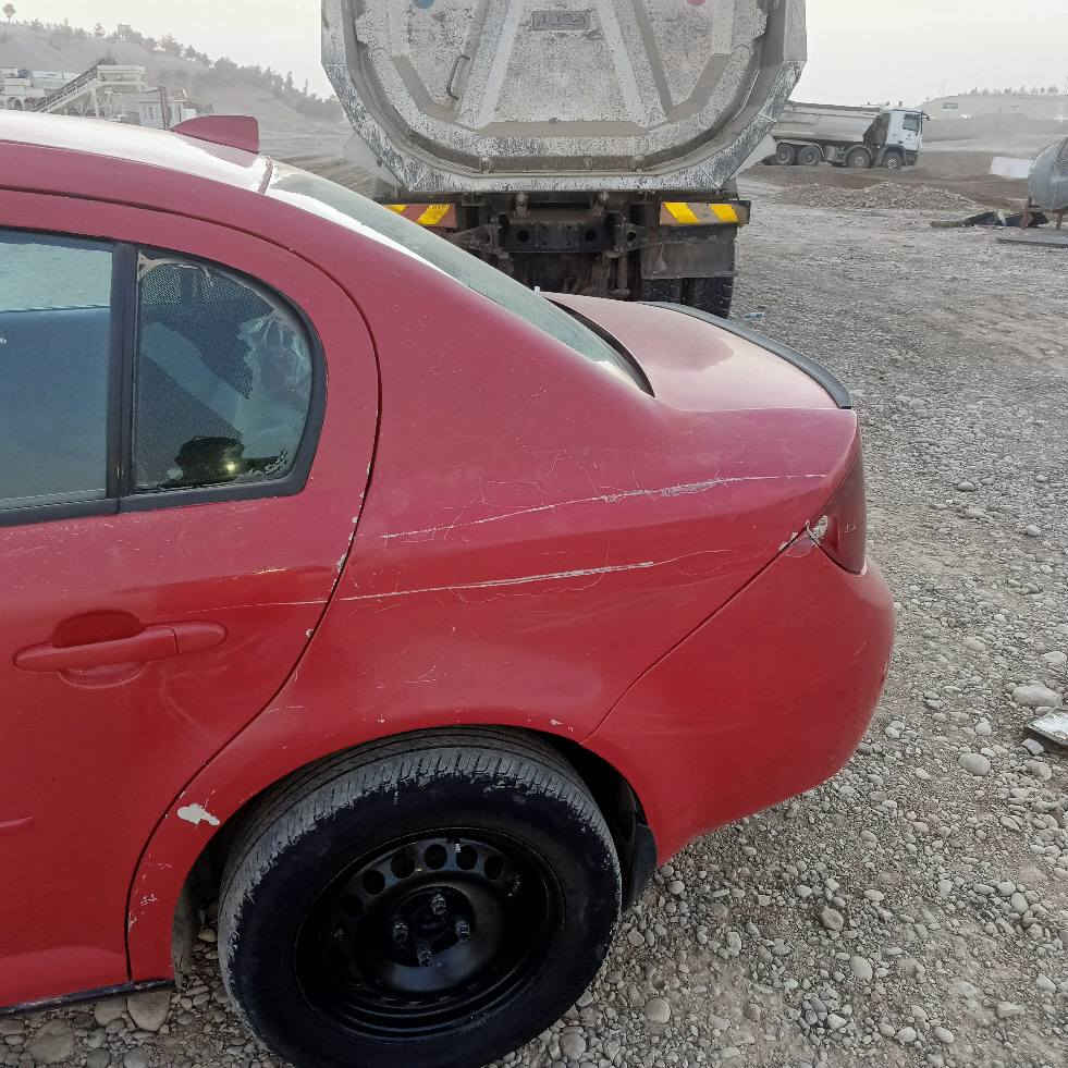 شفرليت كوبالت موديل 2007
كير مكينة تبريد بشرط تحويل غرامة بشرط
كير 3مودات عادي وصعود وسبورت 
تبريد تدفائة
عليه غرامة 730الف ينزل من سعرها 
مكان السيارة اربيل 
دهن كير مكينة مبدل جديد 
السيارة نضيفة يردلها شوي شغلات بسيطة 
بيها ضربة صغيرة بل جاملخ 
السيارة مصبغ عام ابيع حزام 
لتوصل ع الرقم *********** أربيل, العراق
