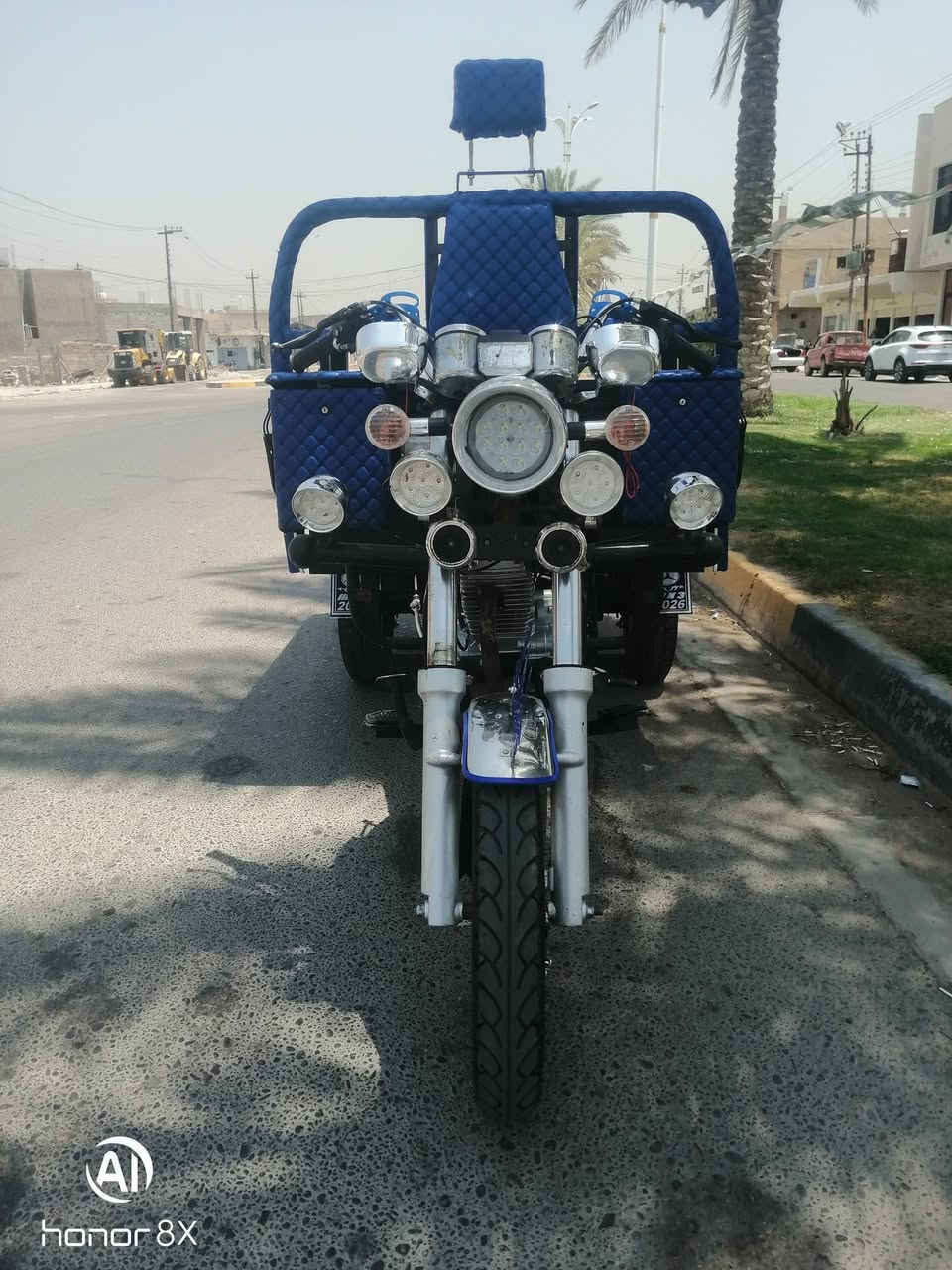السلام عليكم ستوته للبيع نظيفه موديل 2023 محرك 2025 اوراق كامله السعر  1775 وبيها مجال قليل مكاني بلد حي الفارس  الشراي يتصل لا يراسل ***********
