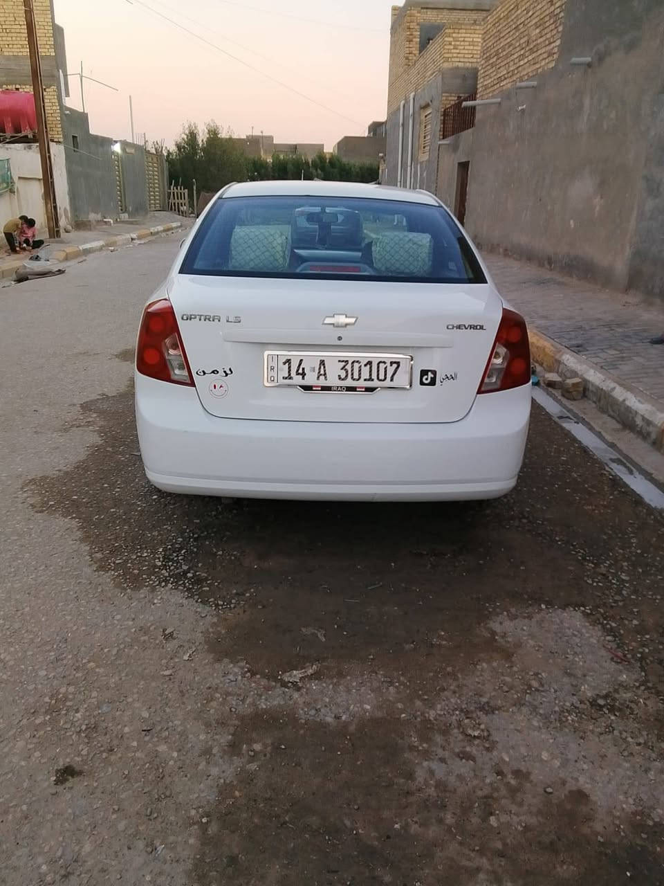 اوبترا موديل 12 جاهزة من كلشي تحويل مباشر سنويه وهزة ورقم جدد لغايه 2030 مكانها قضاء الخضر السعر 80 وبيها مجال بسيط
***********
