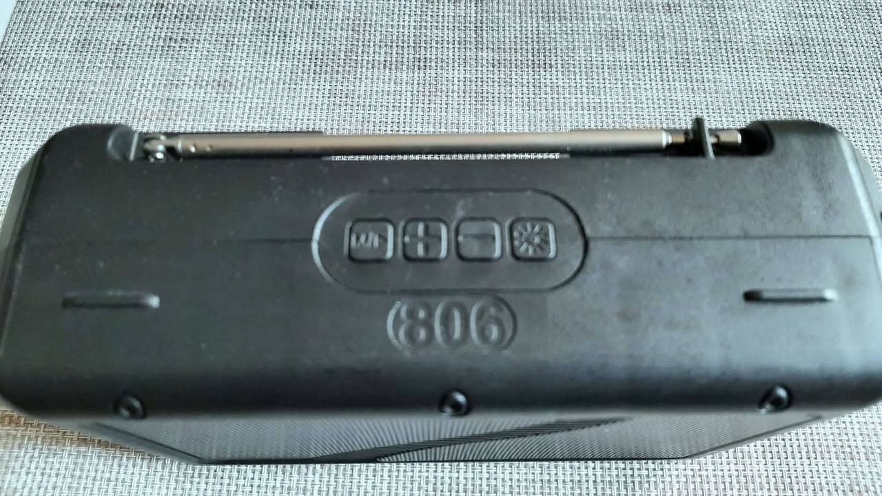 راديو سبيكر شحن تايب سي شحن طاقة شمسية ياخذ رام ياخذ فلاش بي لايت  بحث رقمي سحب ممتاز بي بلوتوث  السعر 10 الاف  فقط يوجد توصيل .


**إذا كنت صاحب هذا الإعلان وتريد حذفه لأي سبب، رجاءا أرسل رسالة إلى الدعم الفني**