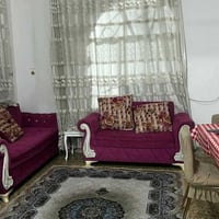 تخم • ٧ مقاعد • صوفا