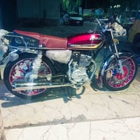 بعقوبه الجديدة • دراجة • دشبول معطل