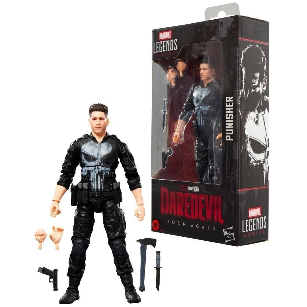 اسم القطعة: بانيشر
نوع الصنع: pvc
التفاصيل: مفصلي بالكامل 
الارتفاع: 15cm
الشركة: Hasbro
التوصيل 5 الف لكل العراق


**إذا كنت صاحب هذا الإعلان وتريد حذفه لأي سبب، رجاءا أرسل رسالة إلى الدعم الفني**