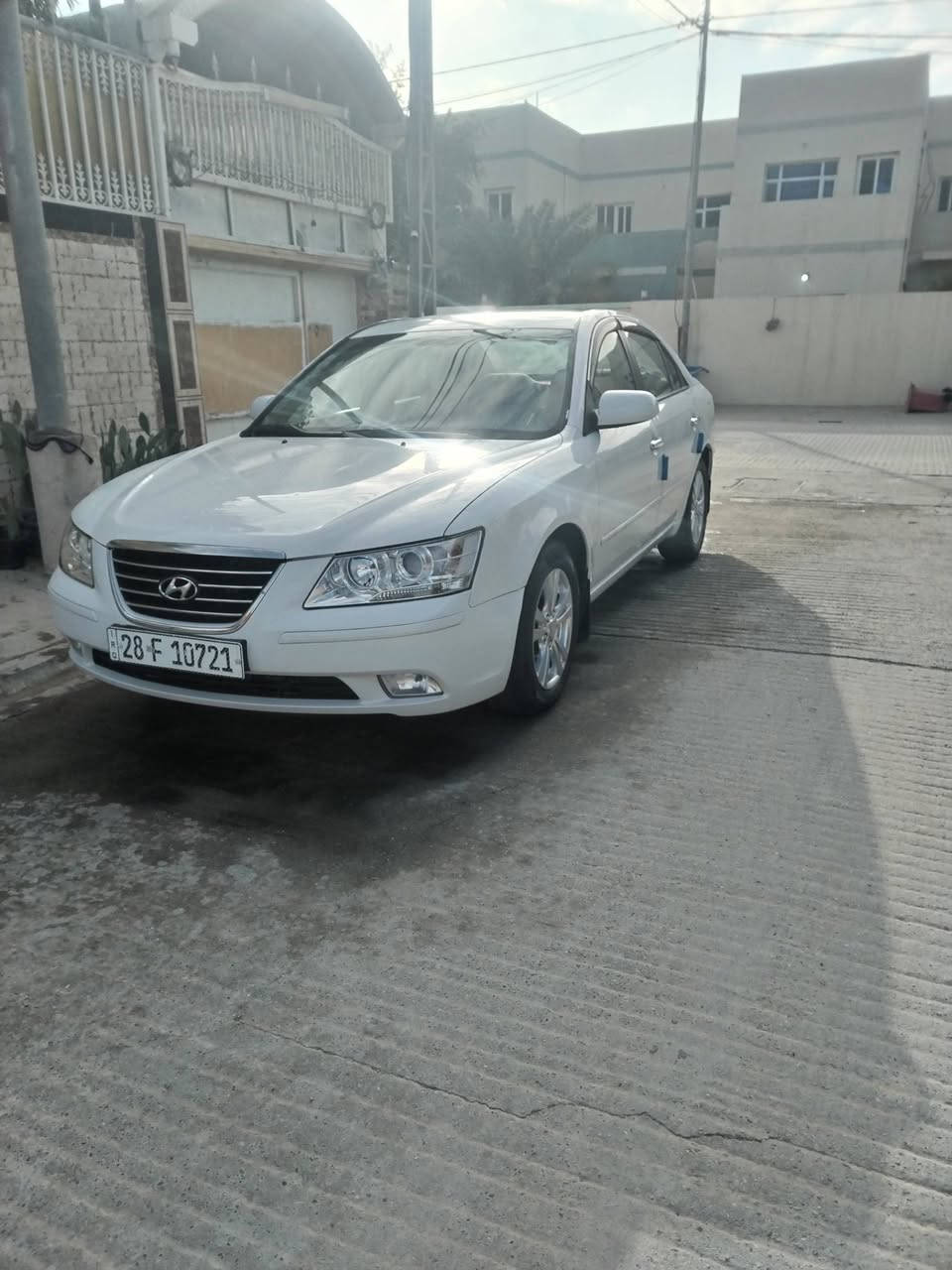 سوناته ٢٠٠٩ وارد كوري  مكينه ٢٠٠٠ كفاله عن ظربه وصواصي بيهه مكانات صبغ دواخل مكفوله جاهزه من كلشي  السعر  ١٠٨ ورقه يبع فقط بدون مراوس للستفسار اكثر على الرقم ***********
