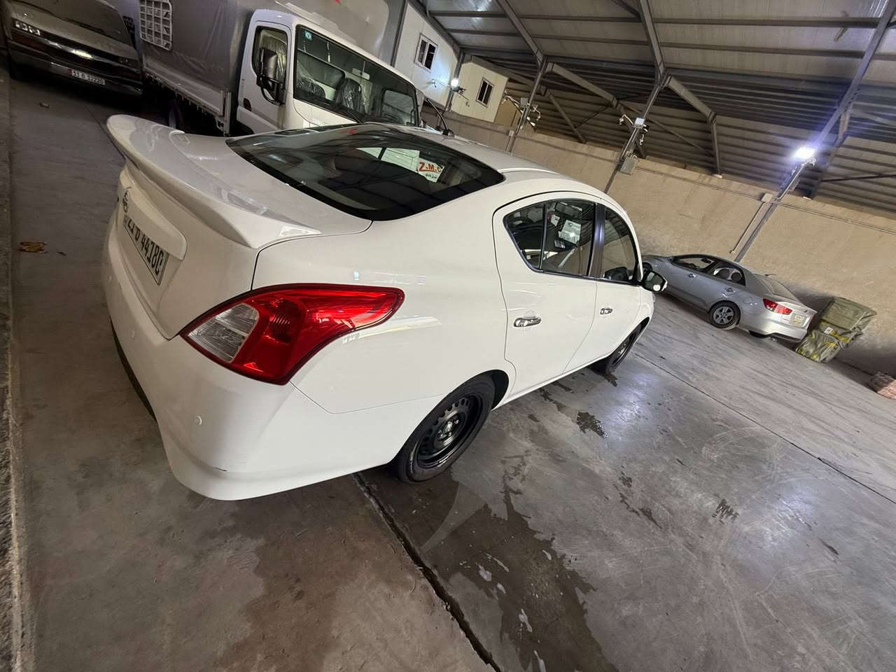 سني هندي 2024

كفالة من بارد ومن صبغ  

ماشيه 64 الف حقيقي 

جديده سيارة عل ايد شخص من شركة تحويل ثاني يوم

‭0787 800 9963

السعر 122 وبيه مجال بسيط
